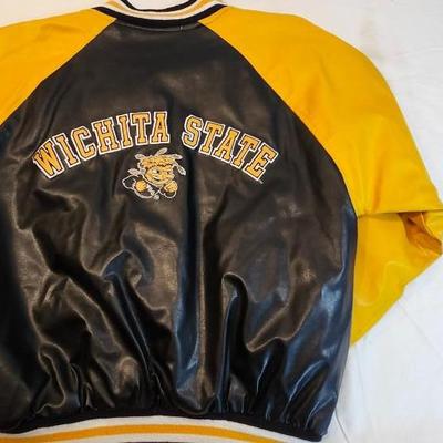 Steve & Barry WSU Wichita State, Size Med bomber Jacket