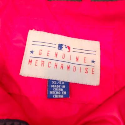 Two Vintage St Louis Cardinals MLB Jacket