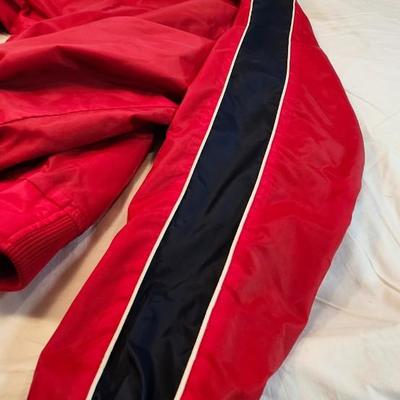 Two Vintage St Louis Cardinals MLB Jacket