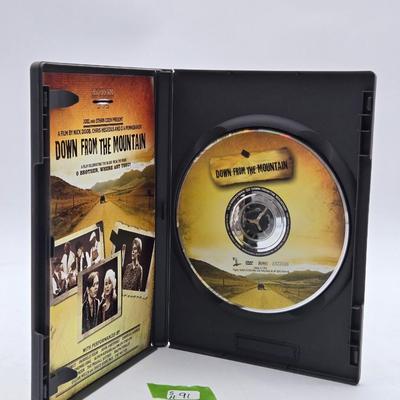 Bob Dylan DVD Bundle