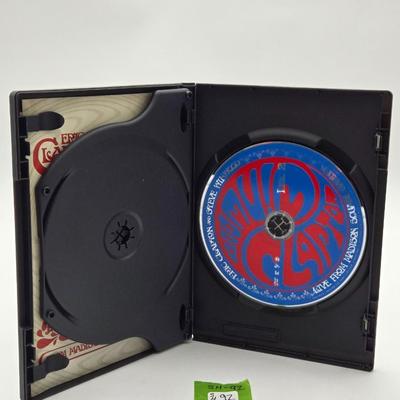 Eric Clapton DVD Bundle