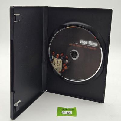 Eric Clapton DVD Bundle