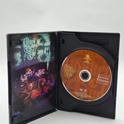 Eric Clapton DVD Bundle