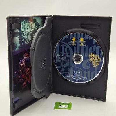 Eric Clapton DVD Bundle