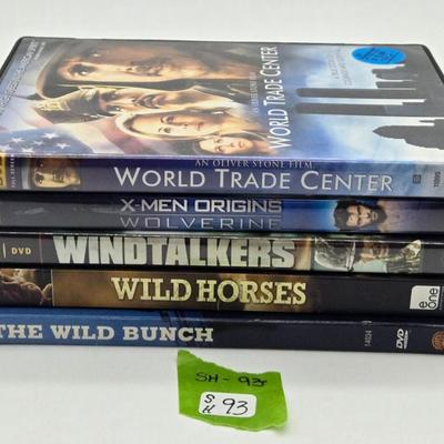 Wild Horses DVD Bundle