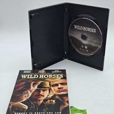 Wild Horses DVD Bundle