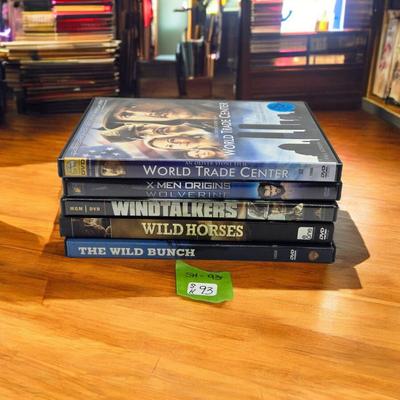 Wild Horses DVD Bundle