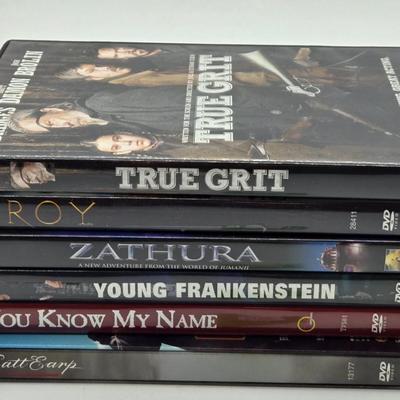 True Grit DVD Bundle