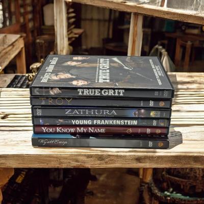 True Grit DVD Bundle