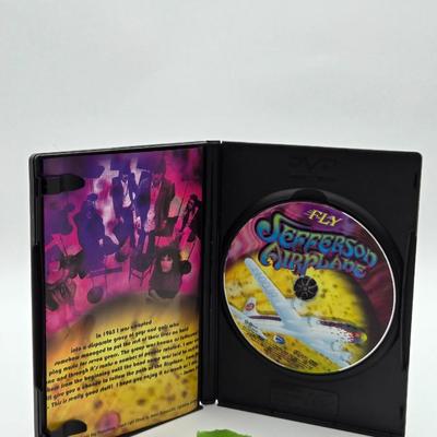 Jimi Hendrix DVD Bundle
