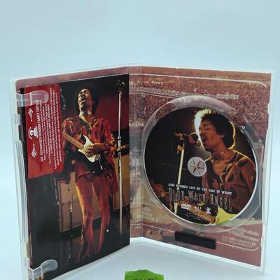 Jimi Hendrix DVD Bundle