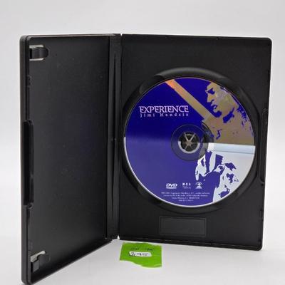 Jimi Hendrix DVD Bundle