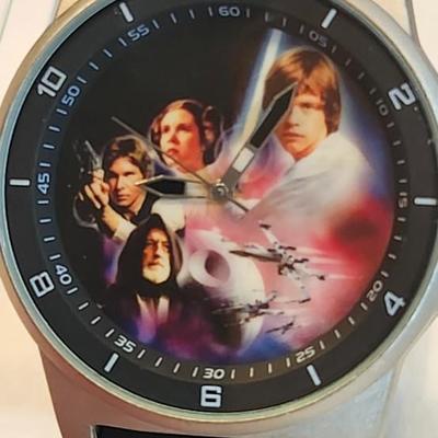 Star Wars Lot, Cap, vintage t-shirts and Watch