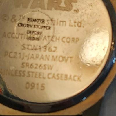 Star Wars Lot, Cap, vintage t-shirts and Watch