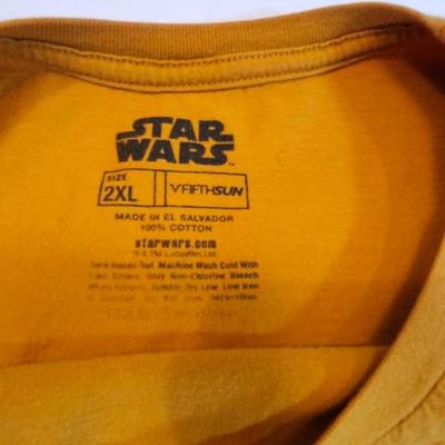 Star Wars Lot, Cap, vintage t-shirts and Watch