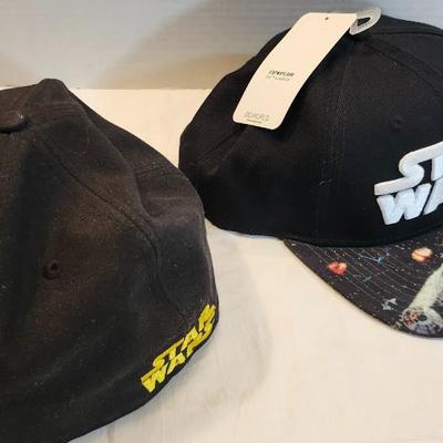 Star Wars Lot, Cap, vintage t-shirts and Watch