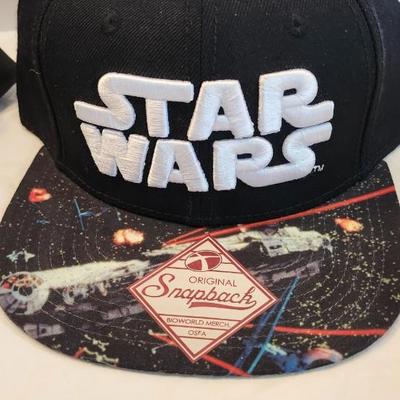 Star Wars Lot, Cap, vintage t-shirts and Watch