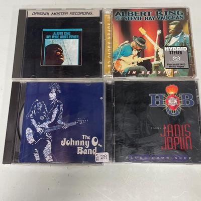 Johnny o Band