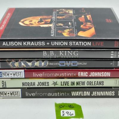 Kansas (Band) DVD Bundle