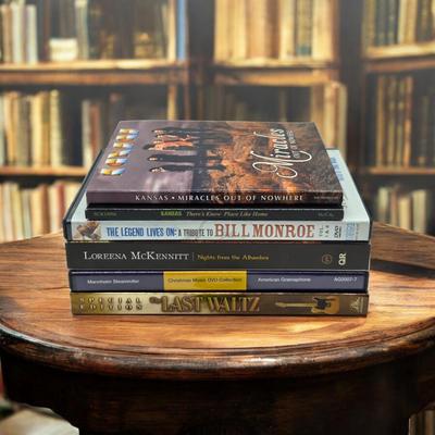 Kansas DVD Bundle #2