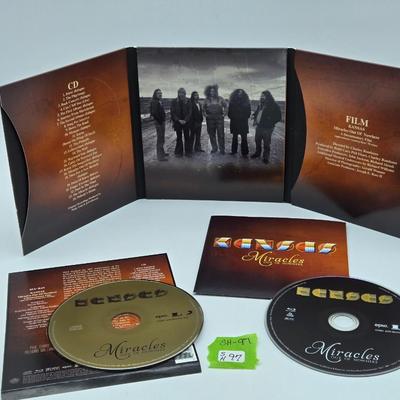Kansas DVD Bundle #2