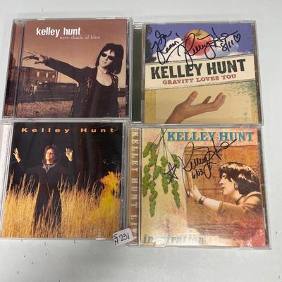 Kelley Hunt*