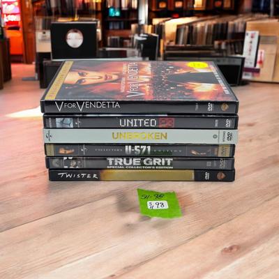 True Grit DVD Bundle