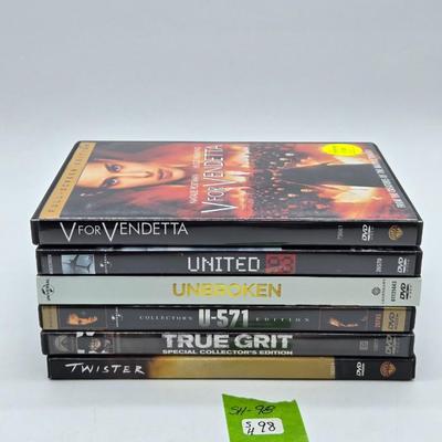 True Grit DVD Bundle