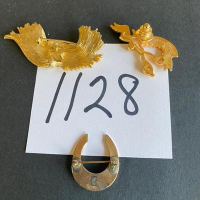 Brooch Lot