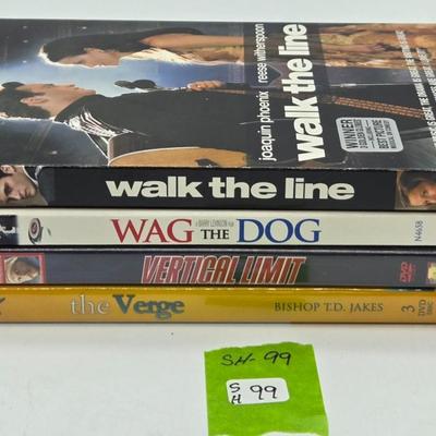 Wag The Dog DVD Bundle