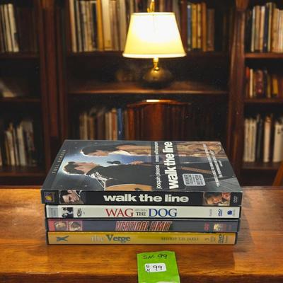 Wag The Dog DVD Bundle