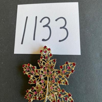 Vintage Brooch