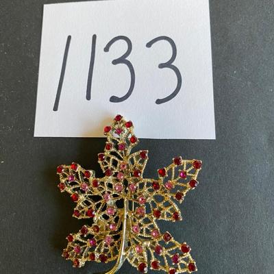 Vintage Brooch