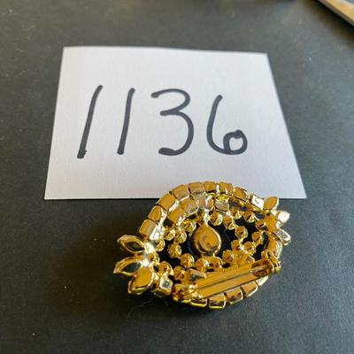 Vintage Brooch