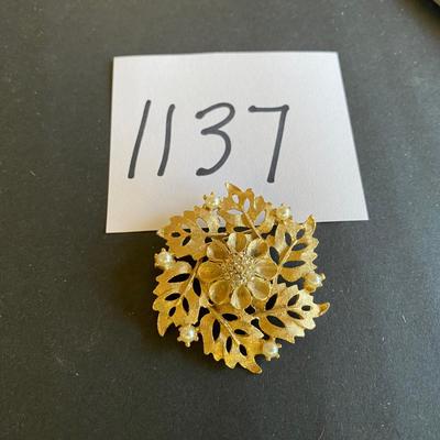 Vintage Brooch