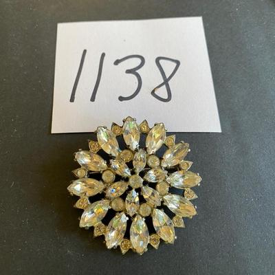 Vintage Brooch