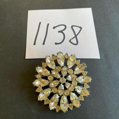 Vintage Brooch