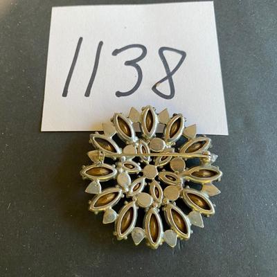 Vintage Brooch
