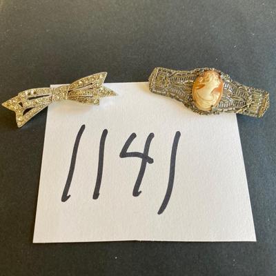 Vintage Brooch Lot