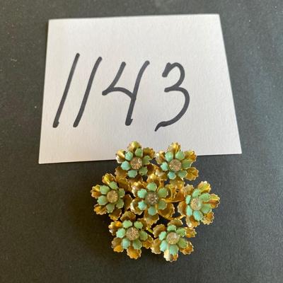 Vintage Brooch