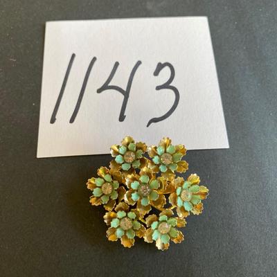 Vintage Brooch