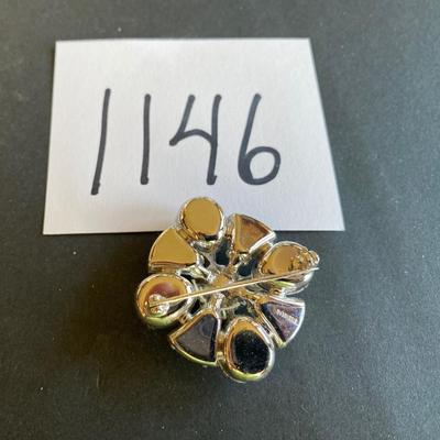 Vintage Brooch