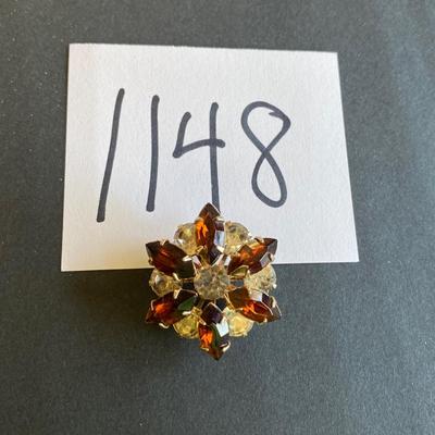 Vintage Brooch