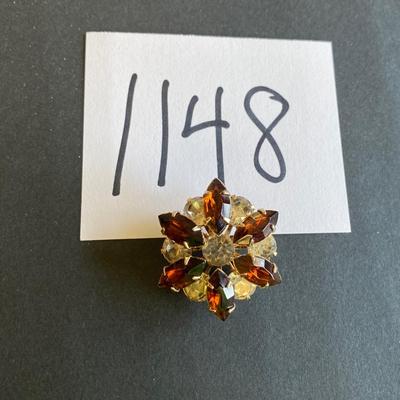Vintage Brooch