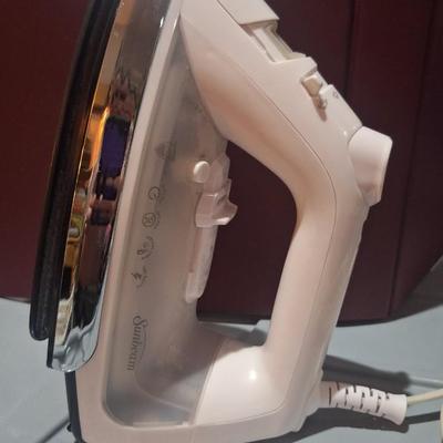 Sunbeam iron
