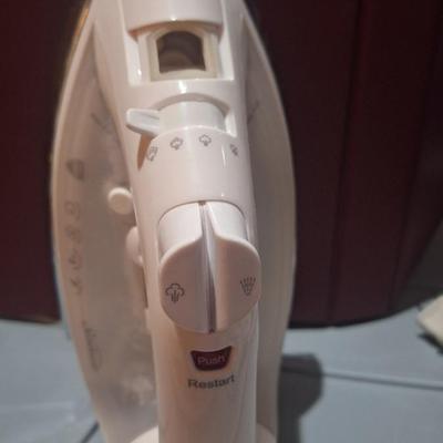Sunbeam iron