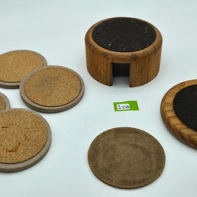 Millstream Brewing Co. Coaster Set