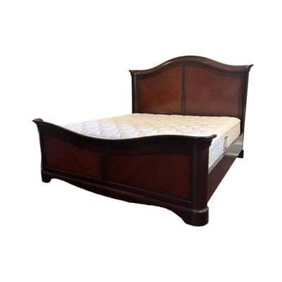 King Size Wooden Bed Frame