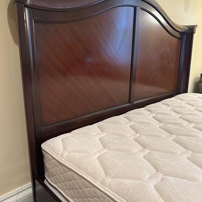 King Size Wooden Bed Frame