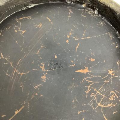 438 Large Japanese Champlevé Vase
